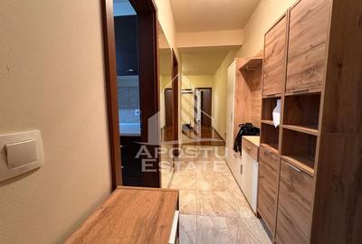 Apartament cu 2 camere, centrala proprie, AC, PET FRIENDLY, zona Dacia - 4