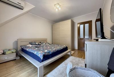 Aventura pe Etaje,  casa individuala, 204 mp utili, garaj - Girocului - 12