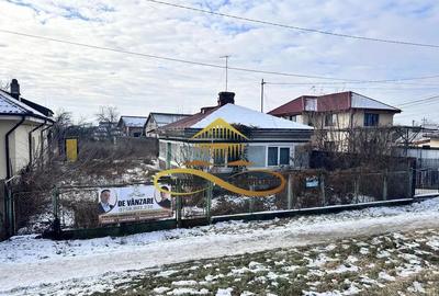 Teren de 3400 mp, în Livezi