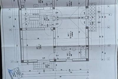 Casă individuală cu 4 camere cu Teren 315 Mp în Central - 2