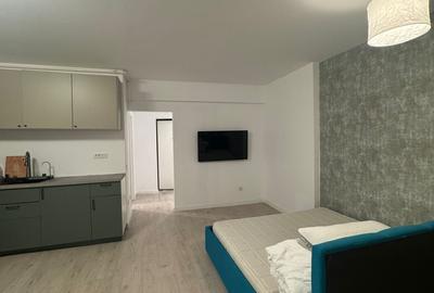 Studio modern Bloc Nou zona Pipera Rond OMV complex Ivory Residence - 2