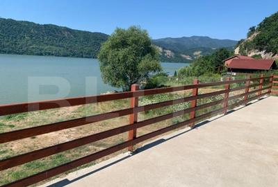 Oportunitate! Casa de vacanta, 5 camere, 160mp, la malul Dun - 11