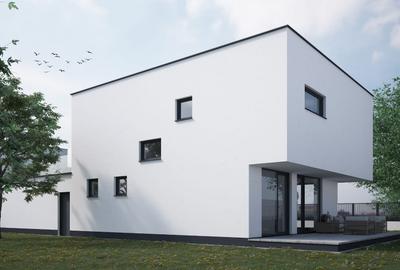 Casă modernă-inteligentă- a viitorului  și a  familiei tale ! - 3