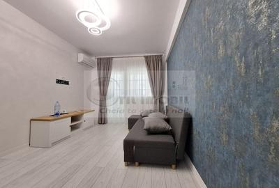 Liber, mobilat, de vanzare apartament 2 camere, Cug Pepiniera - 9