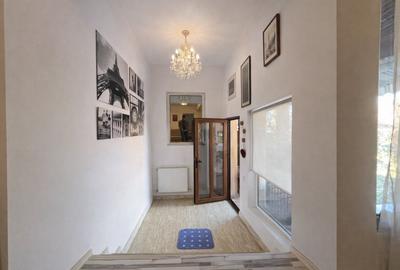 Casă individuală cu 3 camere semidecomandat cu Teren 379 Mp în Fundeni - 5