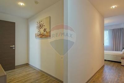 Apartament cu 3 camere semidecomandat, mobilat în Poiana Brașov - 20
