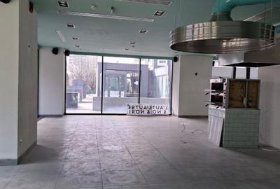 Spatiul comercial, Fabrica de Glucoza, total 316,4 mp (parter+subsol) - 7