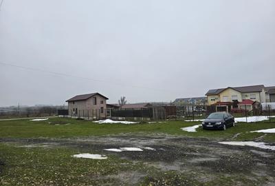 Teren Construcții intravilan de 1000 mp, în Techirghiol - 2