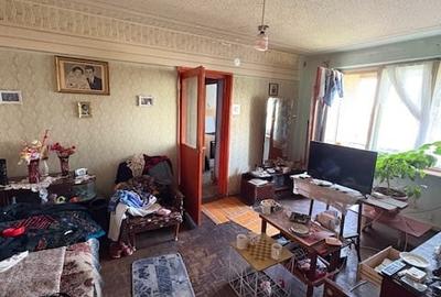 Apartament de vanzare, cu 2 camere semidecomandat, 48 mp, zona Sasar - 4