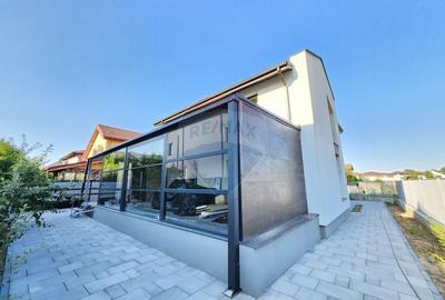 Casă cu 6 camere cu Teren 448 Mp în Aviației - 22