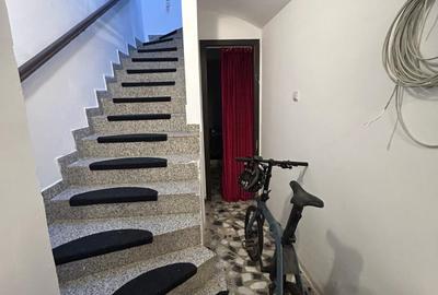 Se vinde apartament P+D in vilă interbelică, Str. Semicercului 10 - 5