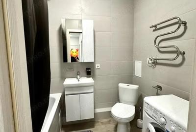Apartament cu 2 camere semidecomandat în Județean - 1