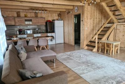 Casa de vacanta, 5 camere, 130 mp, teren 1000 mp, zona Valea - 5