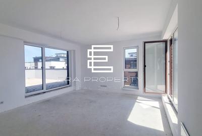 Penthouse 3 camere 80 mp, terasa 32 mp, Turnisor /Sibiu - 15