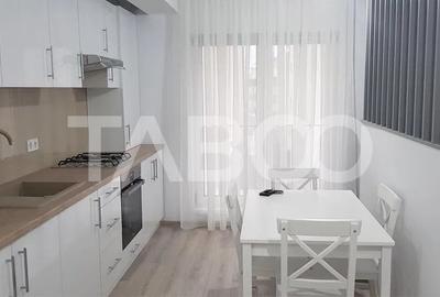 Apartament cu 3 camere decomandat, mobilat în Arhitecților - Calea Cisnădiei - 8
