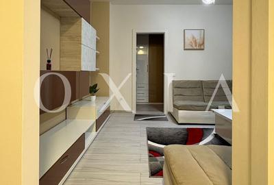 Apartament cu 3 camere semidecomandat, mobilat în Girocului - 2