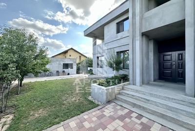 Vila moderna cu 6 camere si 2 garaje, teren 750 mp, Dumbravita Vila moderna cu 6 camere si 2 garaje, teren 750 mp, Dumbravita - 11