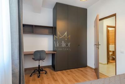 Apartament cu 2 camere decomandat, mobilat în Mărăști - 5