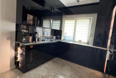 Penthouse cu 4 camere decomandat, mobilat în Calea București - 12