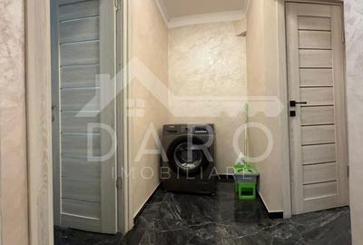 Apartament cu 2 camere decomandat în Mureșeni - 12