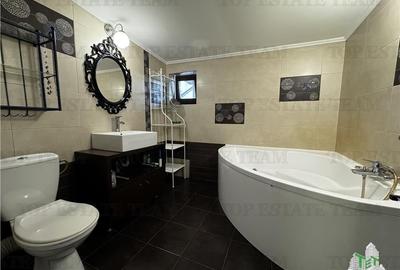 Duplex complet mobilat modern cu terasa si curte generoasa - 20