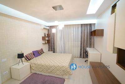 Apartament cu 3 camere, mobilat în Cișmigiu - 12