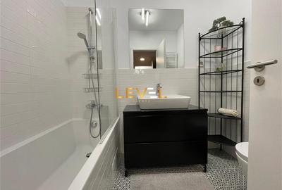 Apartament cu 2 camere decomandat, mobilat în Herăstrău - 16