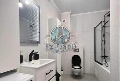 Apartament cu 2 camere decomandat în Parcul Carol - 2