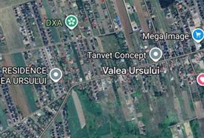 Teren Construcții intravilan de 800 mp, în Valea Ursului - 7