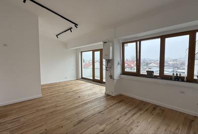 Apartament cu 2 camere semidecomandat în Domenii - 1