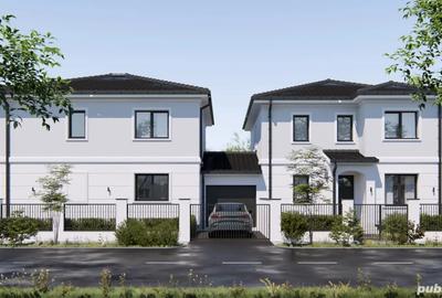 Duplex premium tip casa individuala | Col?, intrari separate | Comision 0% - 2