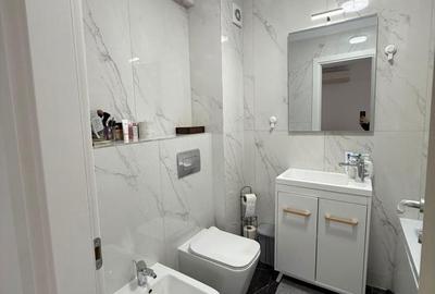 Apartament cu 3 camere, mobilat în Băneasa - 11