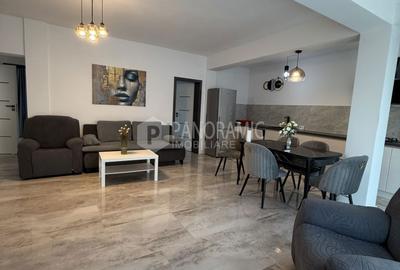 Apartament cu 3 camere semidecomandat în Gheorgheni
