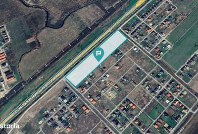 Teren de 22723 mp, în Central - 5