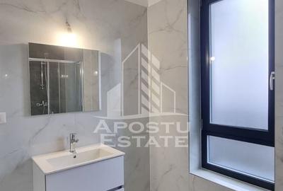 Apartament 3 camere, 2 bai, terasa pe 2 parti, Calea Torontalului - 9