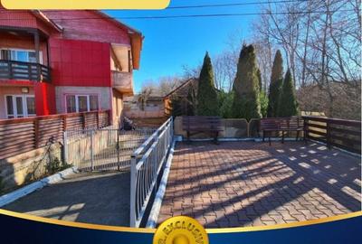 Casa / Vila si teren in Curtisoara, ideala pentru pensiune /casa de vacanta