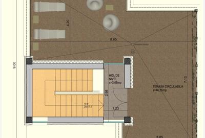 CASA P+1+ROOFTOP | 103MP + 70MP TERASE | BRAGADIRU | COMISION 0%!! - 4