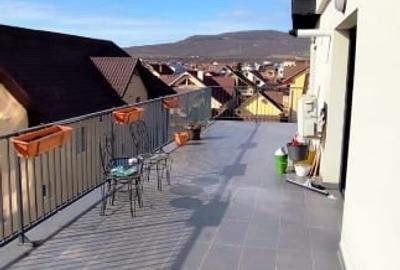 Apartament cu 3 camere semidecomandat în Calea Moldovei - 8