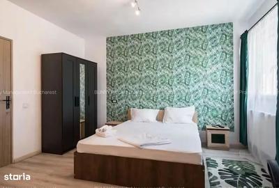 Apartament cu 4 camere, mobilat în Unirii - 9