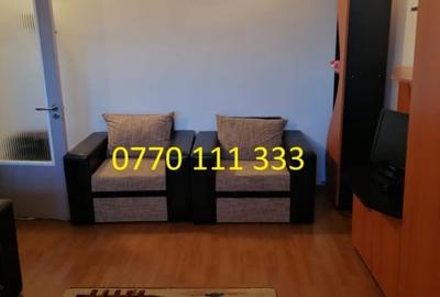 Apartament cu 2 camere decomandat, mobilat în Gării