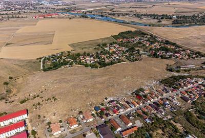 Teren de 10186 mp, în Sânnicolau Mic - 4