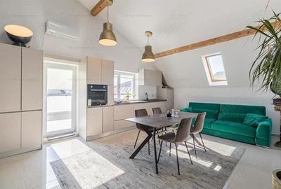 Comision 0% | Apartament 3 camere tip Penthouse | Coresi - 1