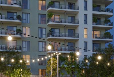 Apartament cu 2 camere decomandat în Pipera - 10