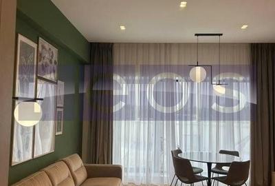 OPORTUNITATE  VANZARE 3 CAMERE  One Verdi mobilat cu stil si terasa 40,6mp - 1