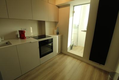 Piata Alba Iulia - Bd. Burebista - bloc mixt - studio complet renovat - 6