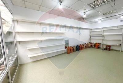 Spatiu comercial de inchiriat in zona Piata Izvoare Spatiu comercial de inchiriat in zona Piata Izvoare - 2
