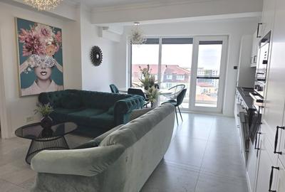 Apartament cu 3 camere decomandat, mobilat în Calea Aradului - 1