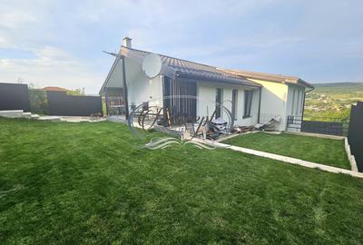 Locuinta retrasa cu teren 500 mp si intimitate, cartier Iris - 4