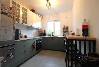 Apartament cu 2 camere semidecomandat, mobilat în Dumbrăvița - 4