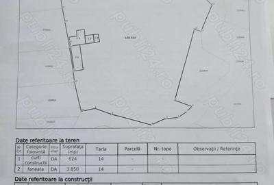 Teren de 4473 mp, în Acriș - 6